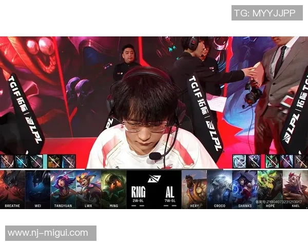 最新英雄联盟战术排名TOP10RNG强势领跑引发热议与关注 最新英雄联盟战术排名TOP10RNG强势领跑引发热议与关注