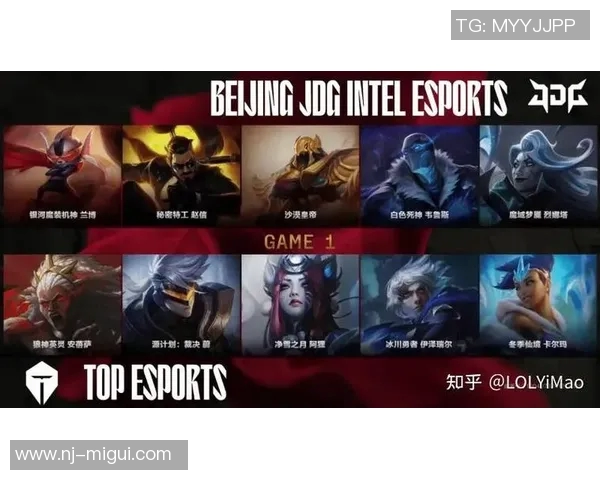 esports最新数据探讨英雄联盟战术JDG的灵活转换体系与实战应用分析