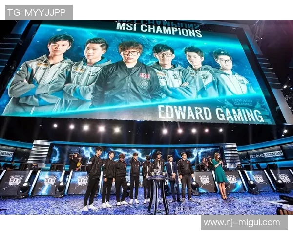 EDG逆袭之路揭秘世界大师赛背后的奋斗与荣耀